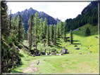 foto Dal rifugio Carlettini al Rifugio Caldenave